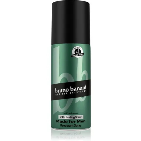 Bruno Banani Made M deodorant spray M 150 ml – image 2
