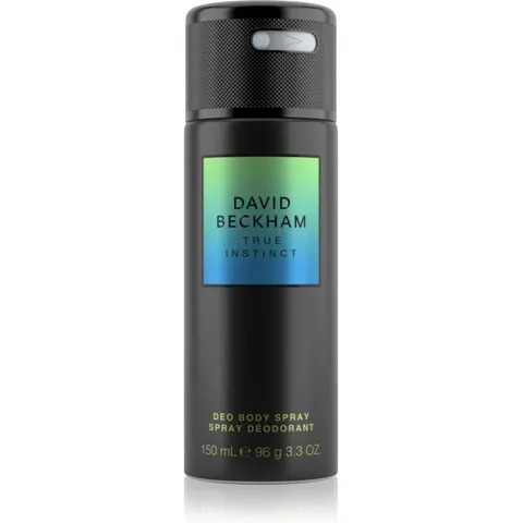 David Beckham True Instinct Deodorant Spray, 150ml – image 3