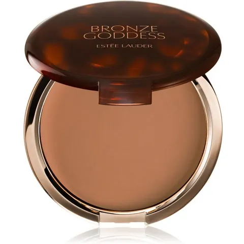 Estee Lauder Bronze Goddess Powder Bronzer 21G - 03 Medium Deep – image 2
