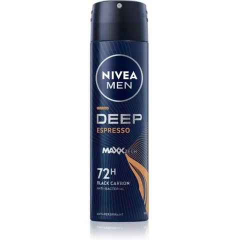 NIVEA MEN Deep antiperspirant spray M Espresso 150 ml – image 2