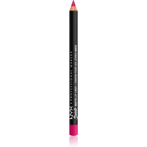 NYX Professional Makeup Suede Matte Lip Liner - Clinger – image 2