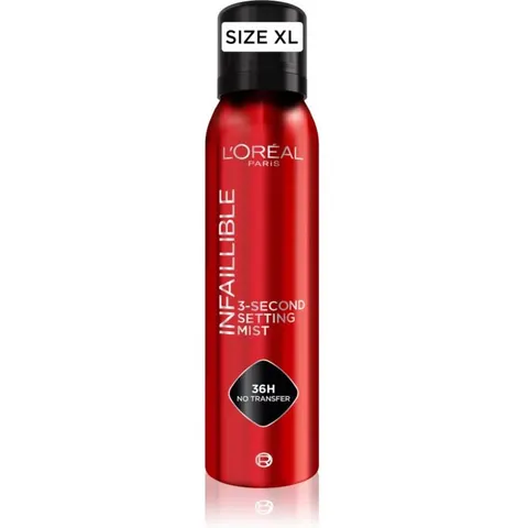 INFAILLIBLE Makeup Setting Spray 150 ml – image 2
