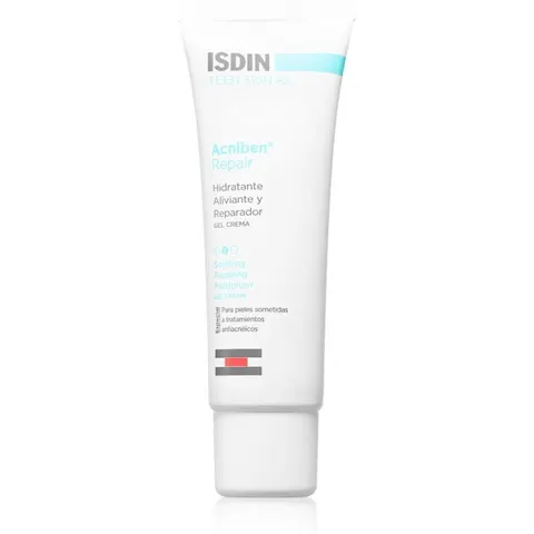 Facial Cream Isdin Acniben 40 ml – image 2