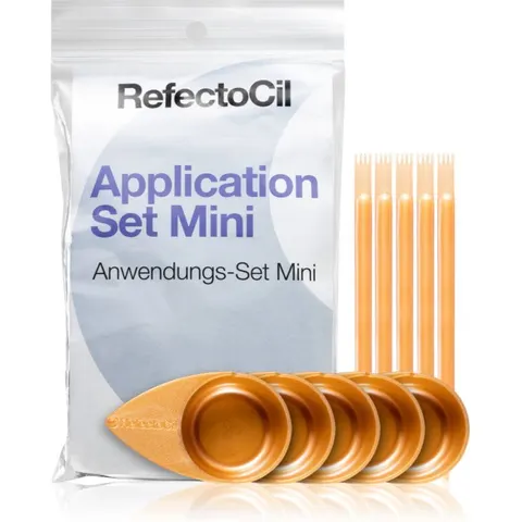 RefectoCil Accessories Application Set Mini accessory set for lashes and brows – image 2