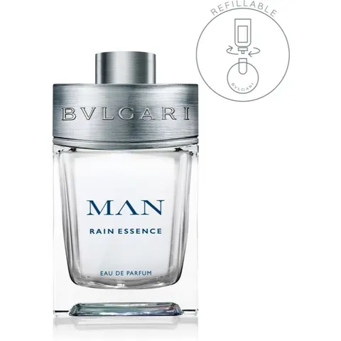BVLGARI Man Rain Essence EDP refillable M 150 ml – image 2
