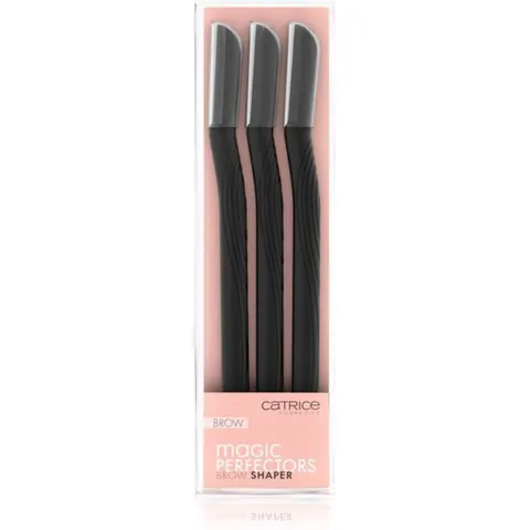 Eyebrow Brush Catrice Magic Perfectors (3 Units) – image 2