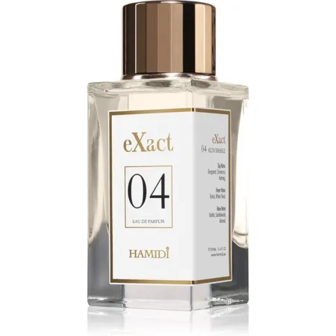 Hamidi eXact 04 EDP W 100 ml – image 2