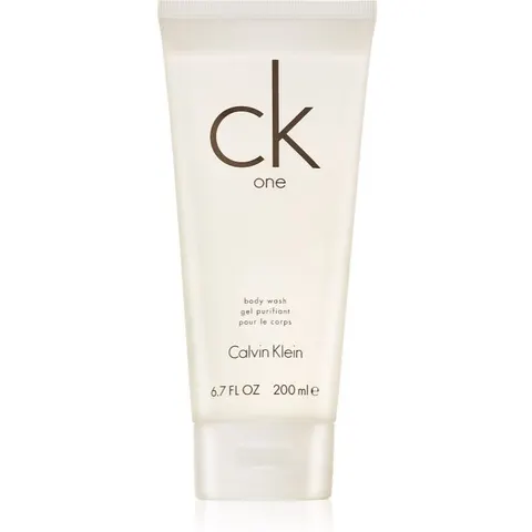 Calvin Klein CK One Shower Gel – 200 ml – image 2