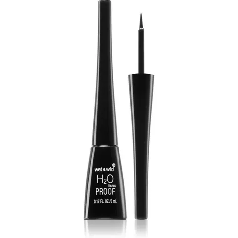 Wet N Wild H20 Proof Eyeliner - E879 Black – image 2