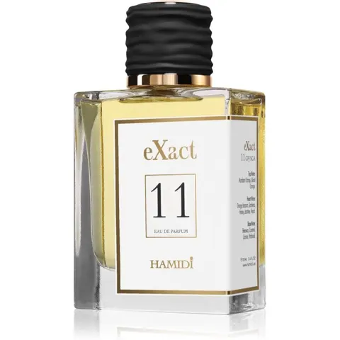 Hamidi eXact 11 EDP M 100 ml – image 2