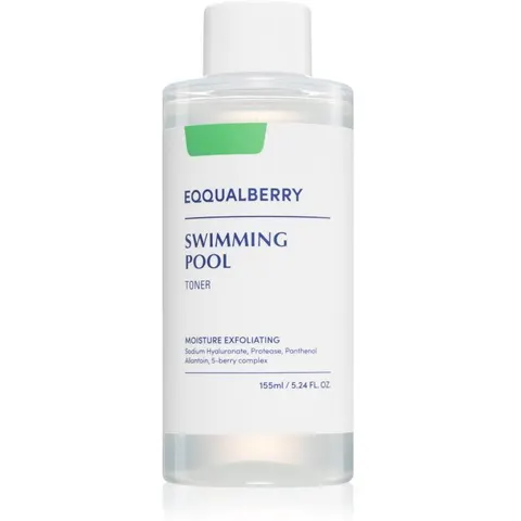 EQQUALBERRY Swimming Pool Face Toner 155ml – image 2