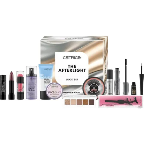 Catrice The Afterlight Look Set decorative cosmetic set – image 2