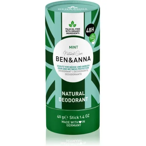 Ben & Anna Mint Deodorant 40g – image 2
