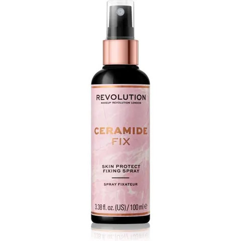 Revolution Ceramide Fix makeup setting spray 100 ml – image 2