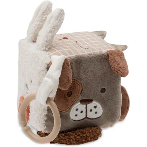 JOLLEIN Animal Friends Activity Cube activity toy 0m+ 1 pc – image 2