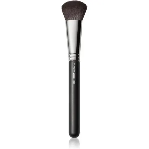 MAC Cosmetics Brush 128S Split Fibre Cheek face brush 1 pc – image 2