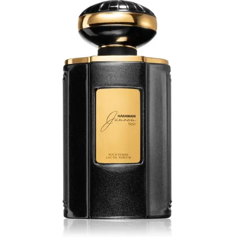 Al Haramain Junoon Noir EDP W 75 ml – image 2