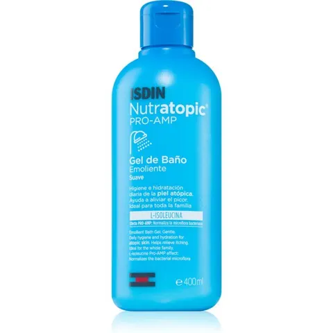 Nutratopic Gel Detergente400ml – image 2