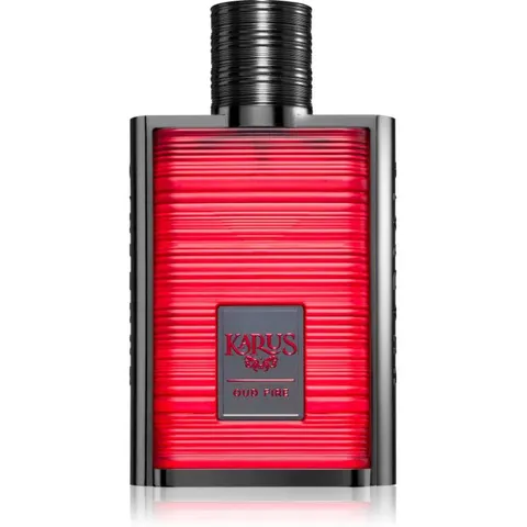 Khadlaj - Karus Oud Fire EDP 100ml – image 2