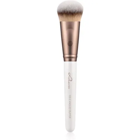 Luvia Cosmetics Elegance Angled Buffer multipurpose brush for the face 120 1 pc – image 2