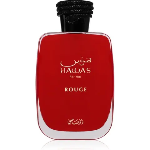 Rasasi Hawas Rouge EDP W 100 ml – image 2