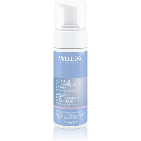 Weleda Gentle Cleansing Foam 150 ml – image 2