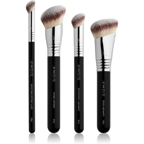 Sigma Beauty Brush Collection brush set 4 pc – image 2