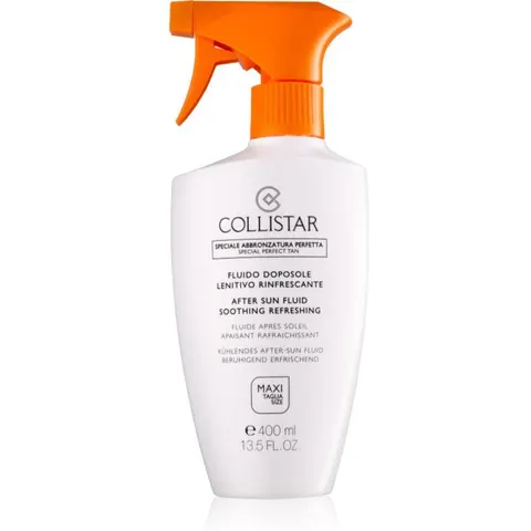 Collistar After Sun Fluid Soothing Refreshing 400ml – image 2