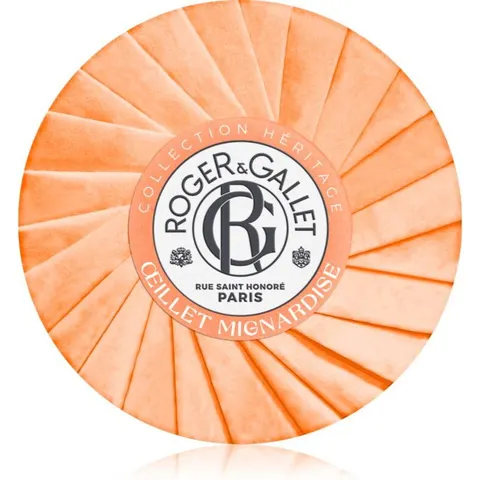 Roger & Gallet Carnation perfumed soap 100 g – image 3