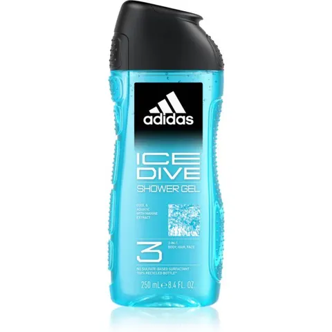 adidas Ice Dive shower gel M 250 ml – image 2