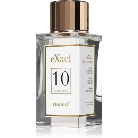Hamidi eXact 10 EDP W 100 ml – image 2