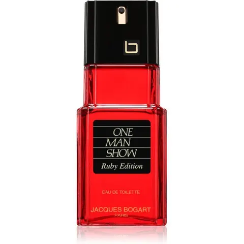 Jacques Bogart One Man Show Ruby Edition EDT M 100 ml – image 2