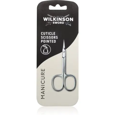 Wilkinson Sword Manicure Cuticle Scissors Pointed cuticle and nail scissors 1 pc – image 2