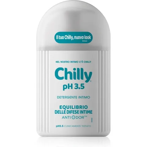 Chilly pH 3.5 intimate hygiene gel 200 ml – image 3