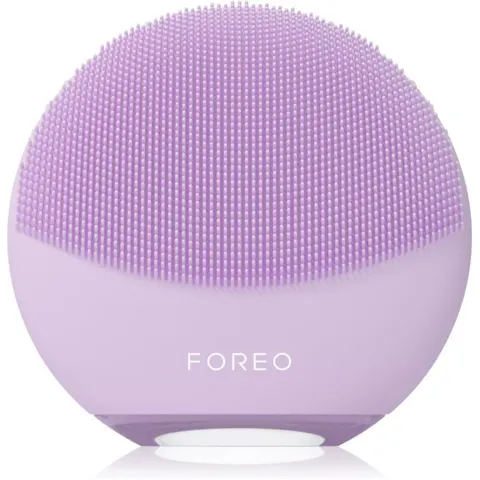 FOREO LUNA™4 Mini cleansing device for face Lavender – image 2