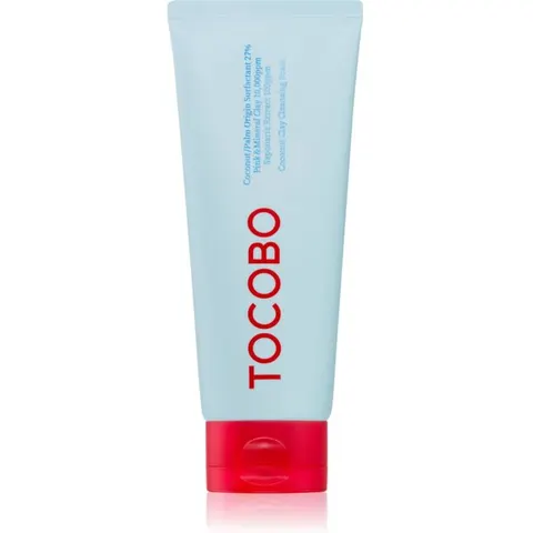 Tocobo Coconut Clay Cleansing Foam 150mL – image 2