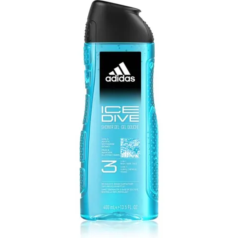 adidas Ice Dive shower gel M 400 ml – image 2