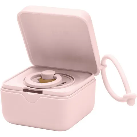 BIBS Dummy Case dummy box Blossom 1 pc – image 2