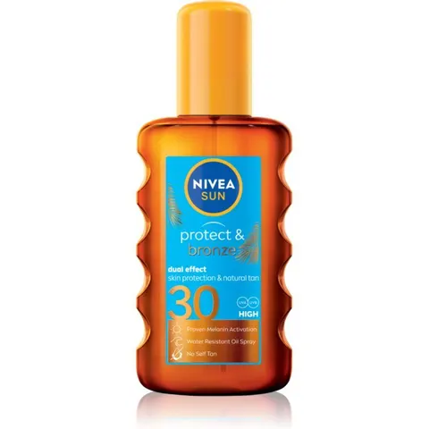 Nivea Sun Protect & Bronze Spray SPF 30 – image 2