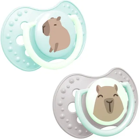 LOVI CAPICHILL 18m+ dummy Boy 2 pc – image 2