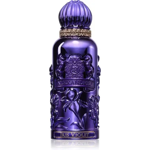 Alexandre.J The Elixir Collector Iris Violet II EDP U 100 ml – image 2