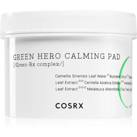 CosRX One Step Green Calming Face Pad 70 un. – image 3
