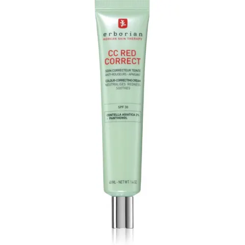 Erborian CC Red Correct redness correction CC cream SPF 30 40 ml – image 3