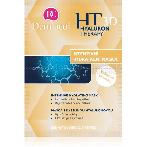 Dermacol 3D Hyaluron Therapy 16ml – image 2