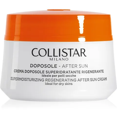 Collistar Supermoisturizing Regenerating After Sun Cream 200ml – image 2
