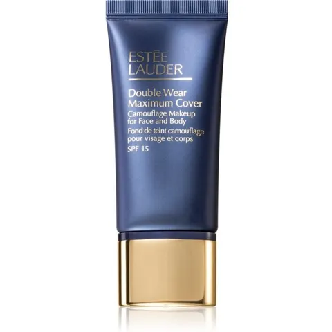 Estee Lauder Double Wear Maximum Cover SPF 15 - 3C4 Medium Deep - 30ml – image 3