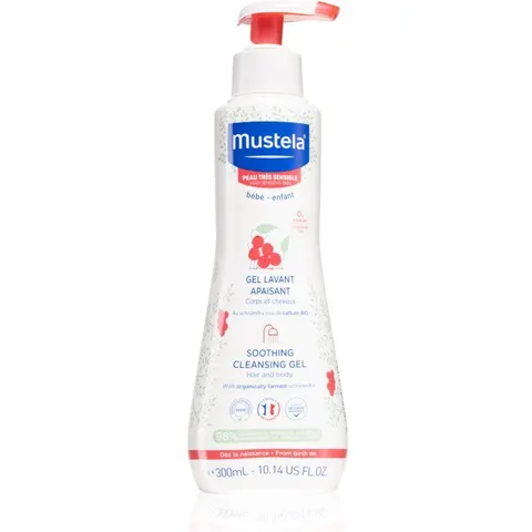 Mustela Stelaprotect Gel 200 ml – image 4