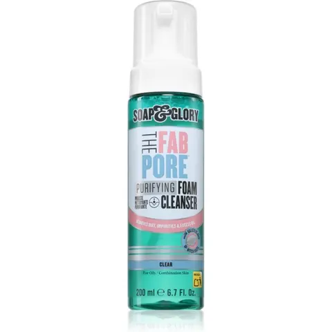 Soap & Glory The Fab Pore Cleansing Foam 200 ml – image 3