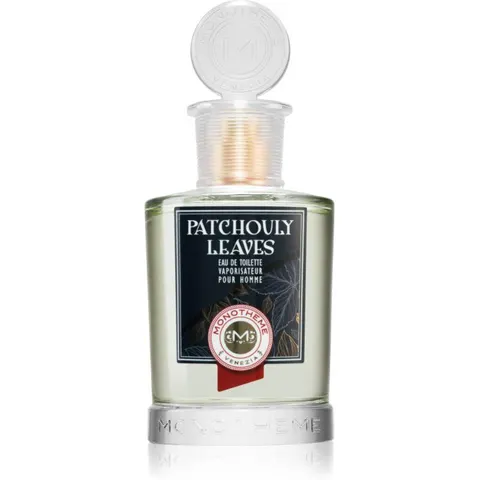 Monotheme Classic Collection Patchouly Leaves EDT M 100 ml – image 2