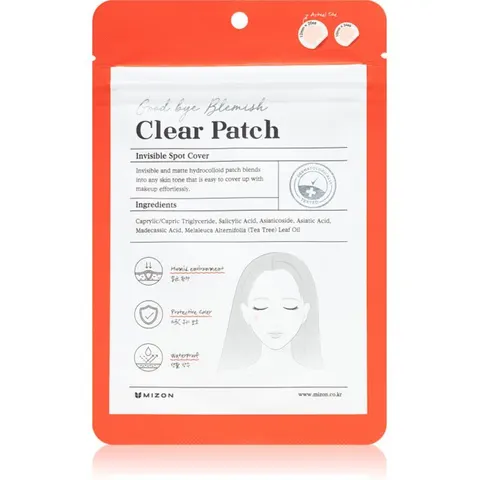 Mizon - Good Bye Blemish Clear Patch ( 44 pcs ) – image 2